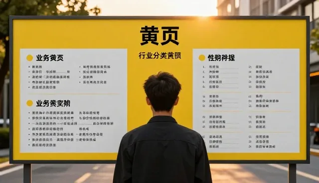行业分类信息在企业名录数据库中的实际应用分析