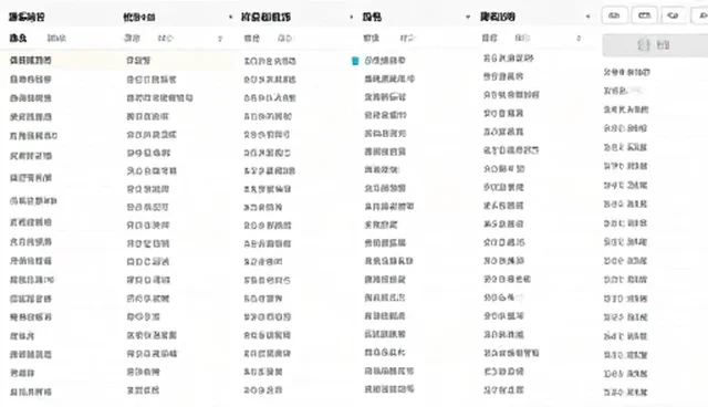 行业分类黄页使用限制与实际取舍分析